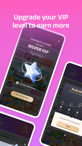 DailyGift: Earn Reward