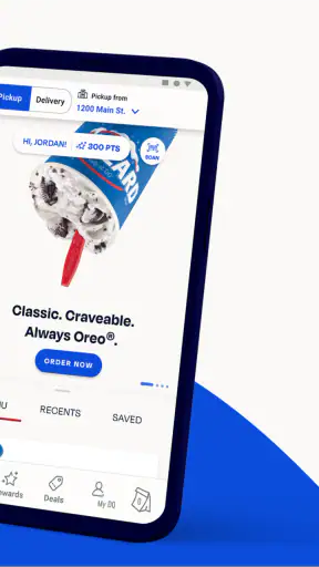 Dairy Queen® Food & Treats