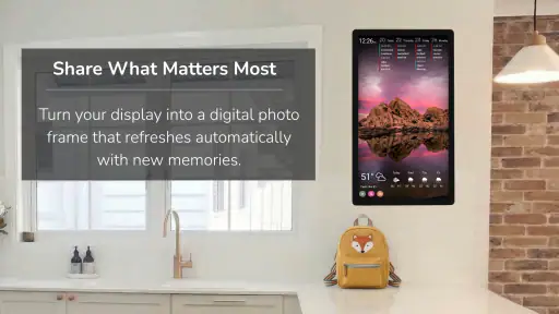 DAKboard: Smart Wall Calendar