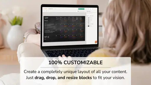 DAKboard: Smart Wall Calendar