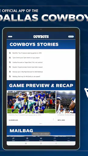 Dallas Cowboys