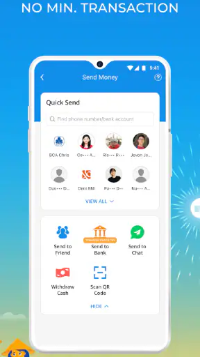 DANA Indonesia Digital Wallet