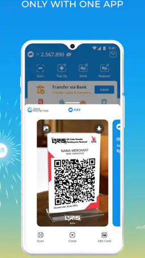 DANA Indonesia Digital Wallet