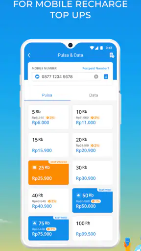 DANA Indonesia Digital Wallet
