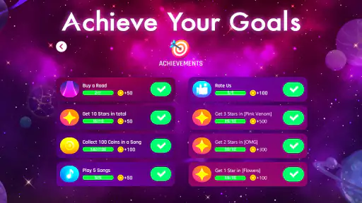 Dancing Road Color Balls Match