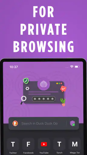 Dark Web Browser : OrNET