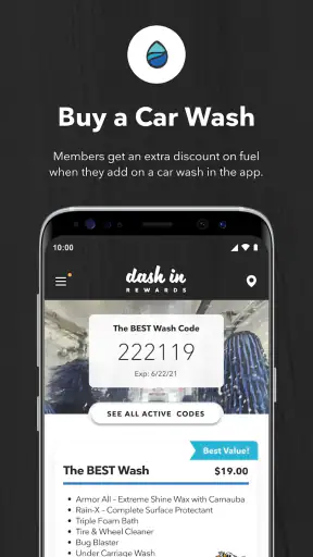 Dash In Rewards