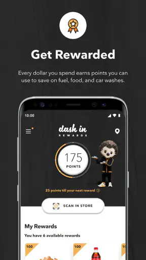 Dash In Rewards