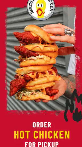 Dave’s Hot Chicken®