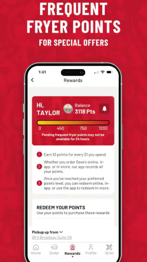 Dave’s Hot Chicken®