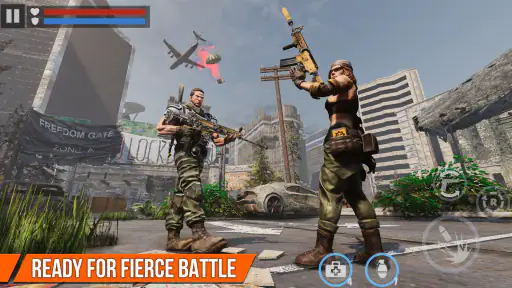 Dead Target: Offline Games 3D