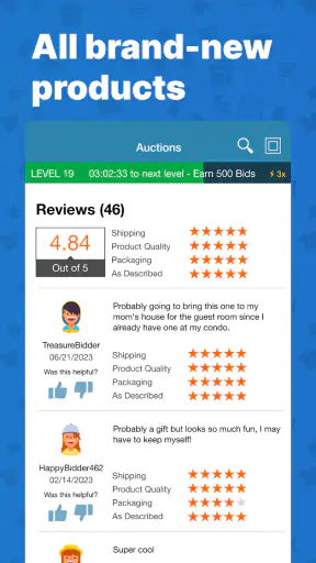 DealDash - Bid & Save Auctions