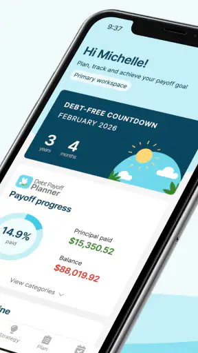 Debt Payoff Planner & Tracker