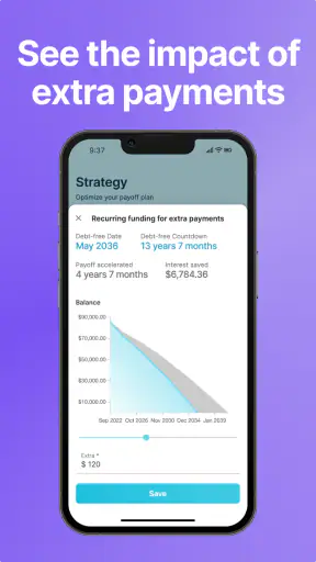 Debt Payoff Planner & Tracker