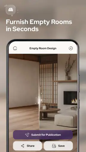 Decorise AI, Design Your Space