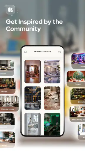 Decorise AI, Design Your Space