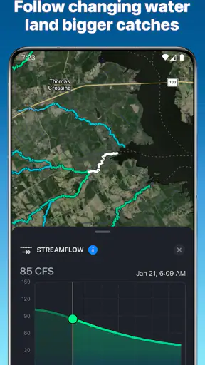 Deep Dive - Bass Fishing App