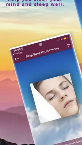 Deep Sleep Hypnotherapy