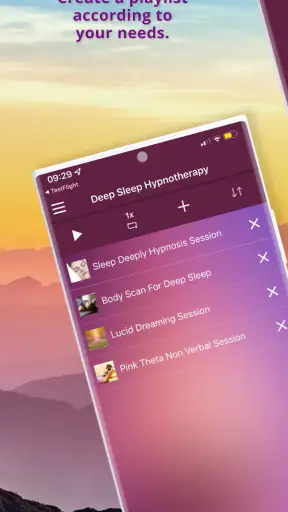 Deep Sleep Hypnotherapy