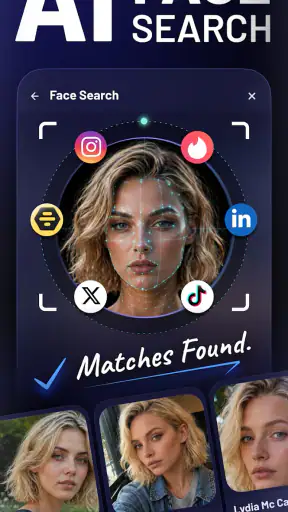DeepSearch AI People Finder