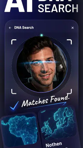 DeepSearch AI People Finder