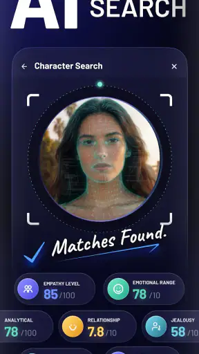DeepSearch AI People Finder