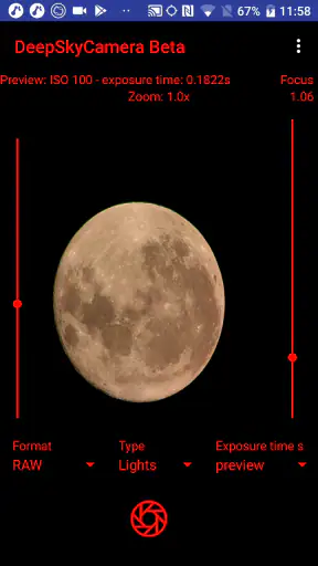 DeepSkyCamera