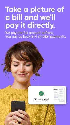 Deferit: Split Bills, Pay in 4