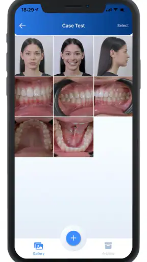 Dental Shooting