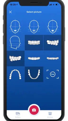Dental Shooting