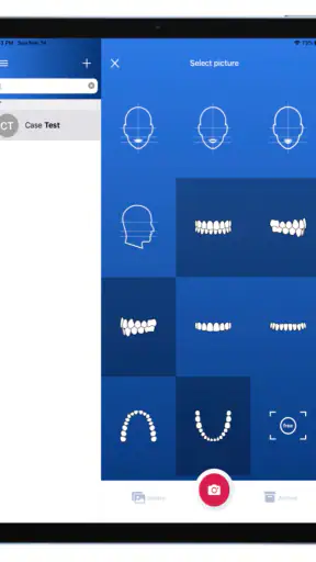 Dental Shooting