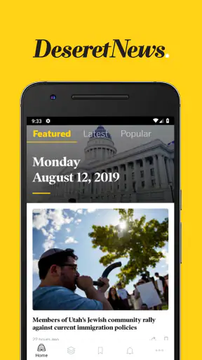 Deseret News