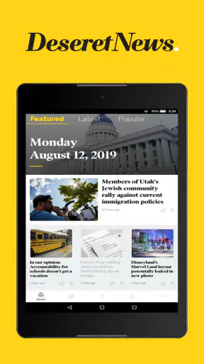 Deseret News