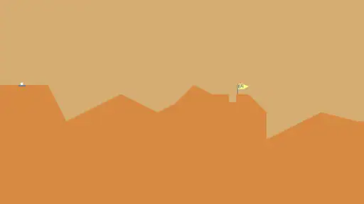 Desert Golfing