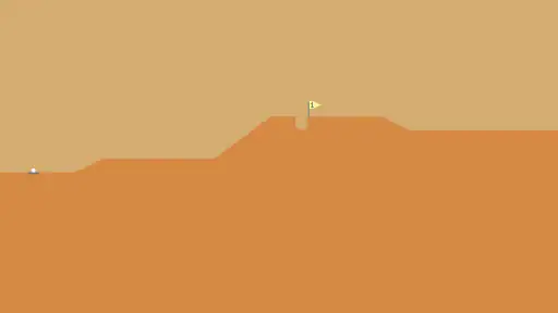 Desert Golfing