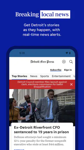 Detroit Free Press: Freep