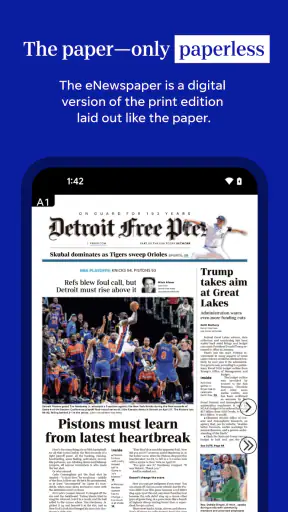 Detroit Free Press: Freep