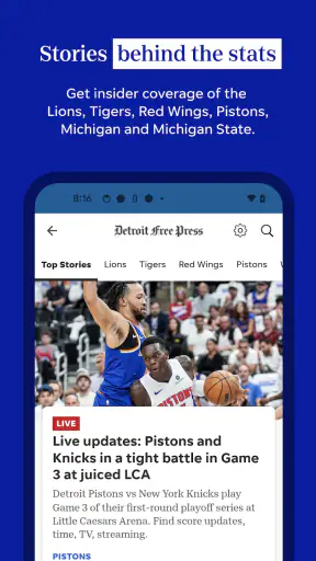 Detroit Free Press: Freep