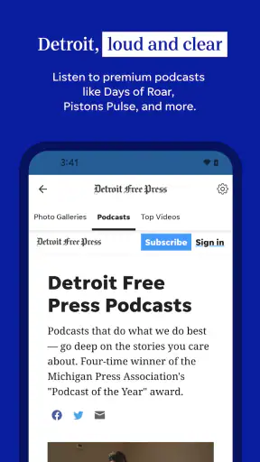 Detroit Free Press: Freep