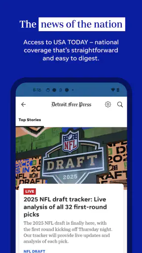 Detroit Free Press: Freep