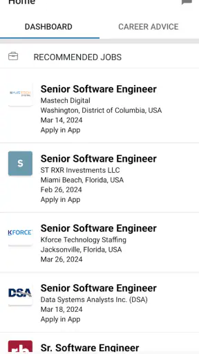 Dice Tech Careers