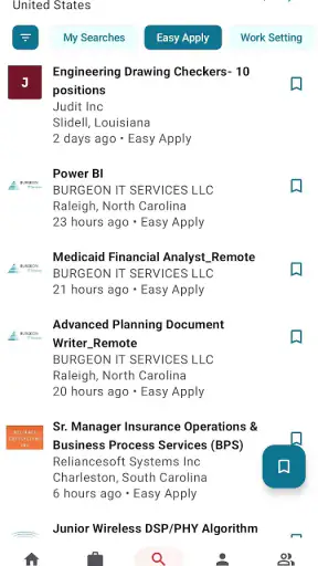 Dice Tech Careers
