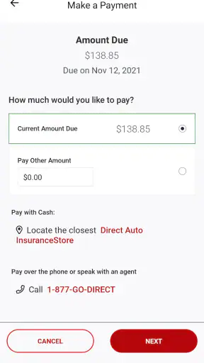 Direct Auto Insurance