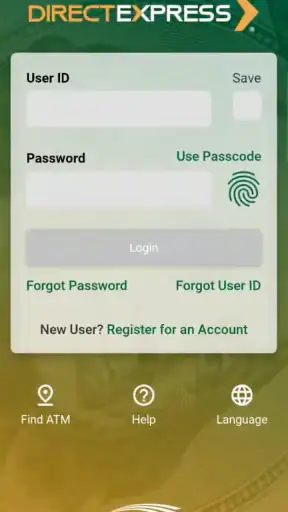 Direct Express® Mobile
