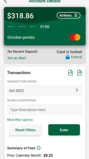 Direct Express® Mobile