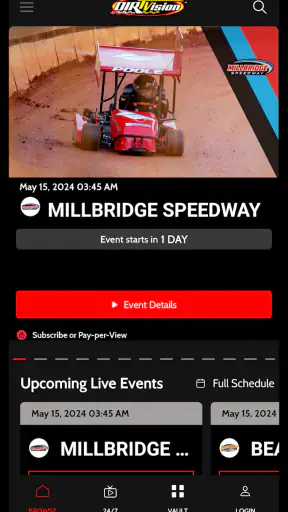 DIRTVision