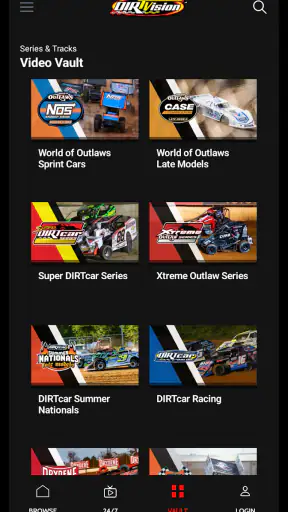 DIRTVision