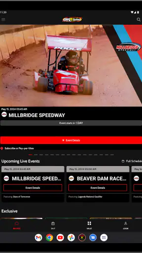 DIRTVision