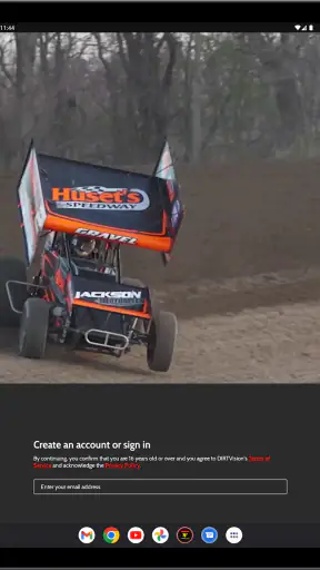 DIRTVision