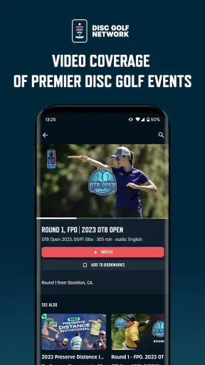 Disc Golf Network